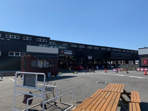 スーパー　ジャパンミート（スーパー）まで1679m