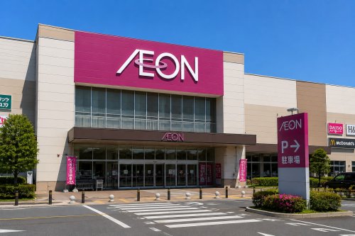 ショッピングセンター　イオンモールつくば（ショッピングセンター）まで2101m