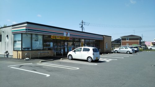 コンビニ　セブンイレブン 土浦乙戸店（コンビニ）まで569m