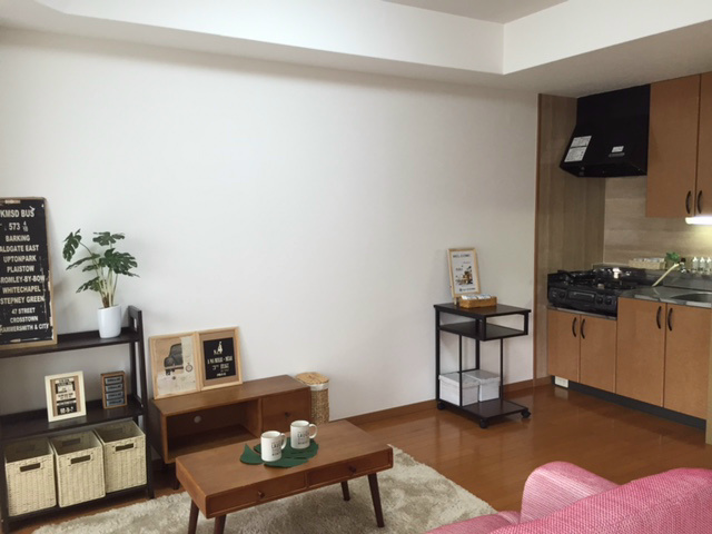 キッチン　室内イメージ