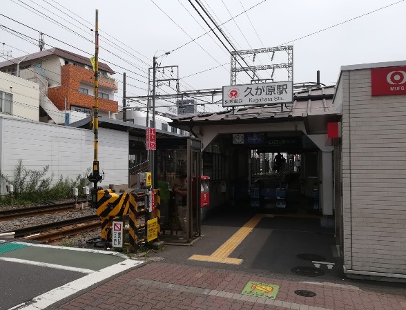 その他　久が原駅（その他）まで1000m