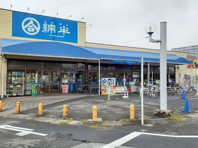 スーパー　綿半フレッシュマーケット平島店（スーパー）まで60m