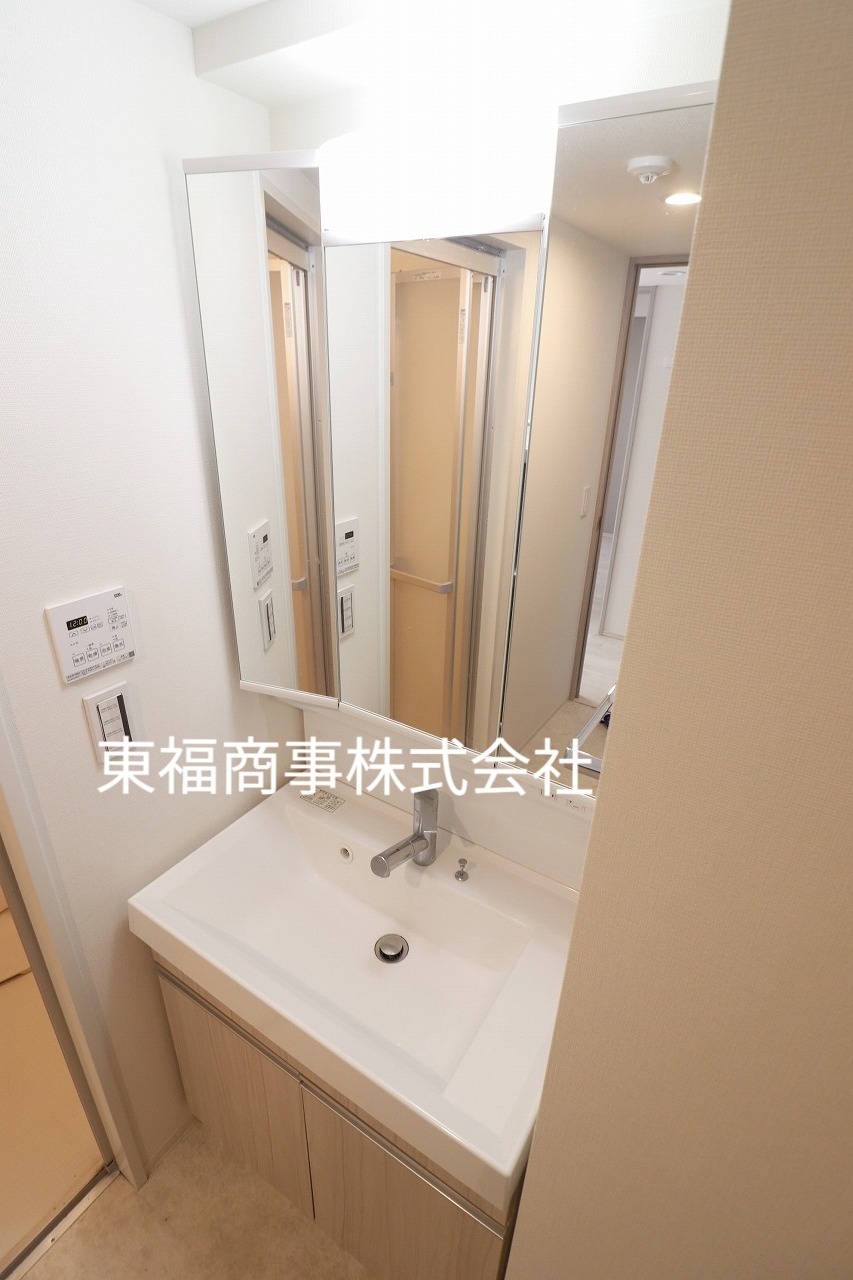 洗面設備