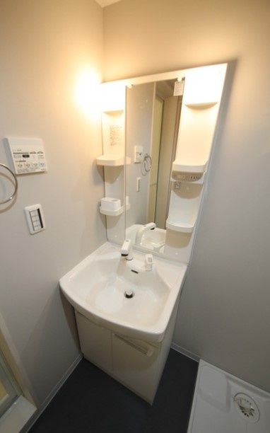 洗面設備　別部屋参考写真となります
