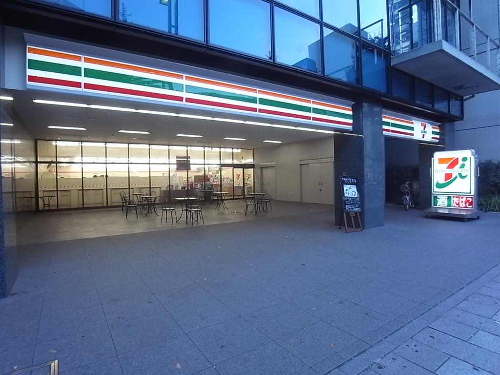コンビニ　セブンイレブン 名古屋新栄１丁目店 (コンビニ)（コンビニ）まで194m