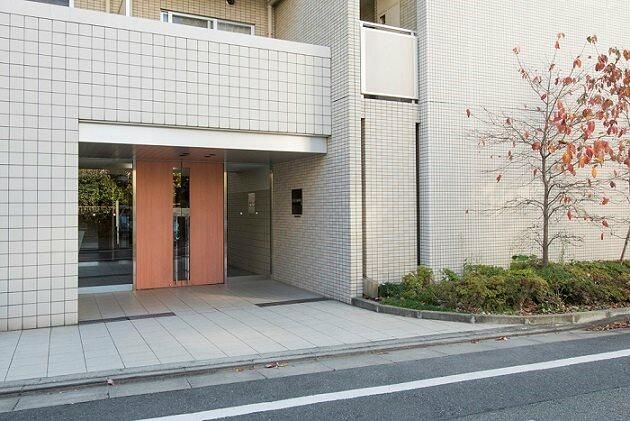 エントランス　☆綺麗なエントランス☆