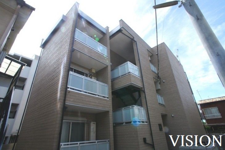建物外観　☆外観☆