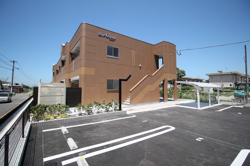 建物外観　※現況優先