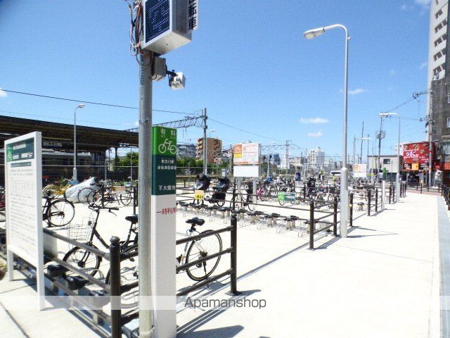その他　東淀川駅　東側　駐輪場（その他）まで531m