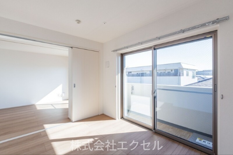 その他部屋・スペース　エアコン付きです。