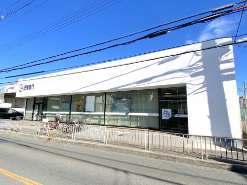 銀行　紀陽銀行深井支店（銀行）まで420m
