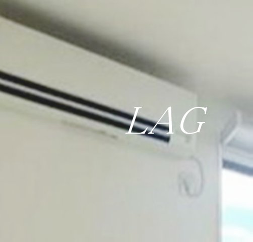 その他設備　エアコンです。