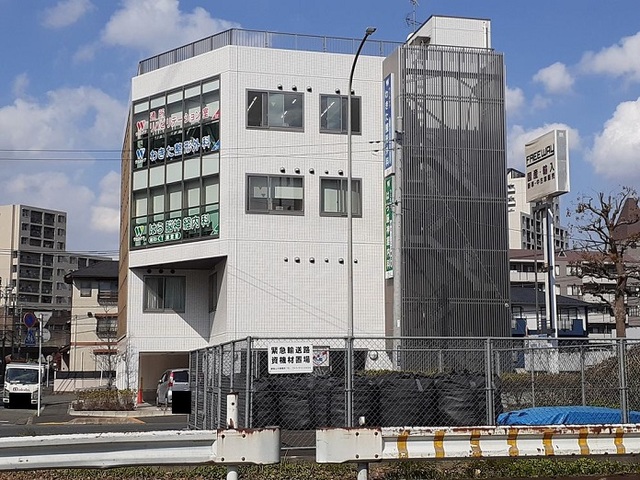 病院　病院（病院）まで700m