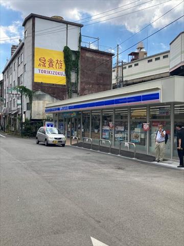 コンビニ　ローソン（コンビニ）まで1389m