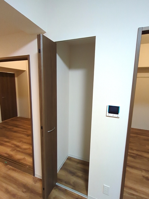 収納　ＬＤＫ収納※別部屋参考写真です。