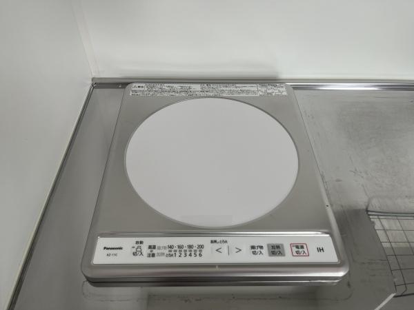その他設備　IHクッキングヒーターです