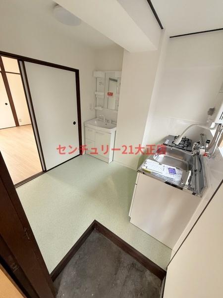 バス・シャワールーム　★お部屋の入り口です★