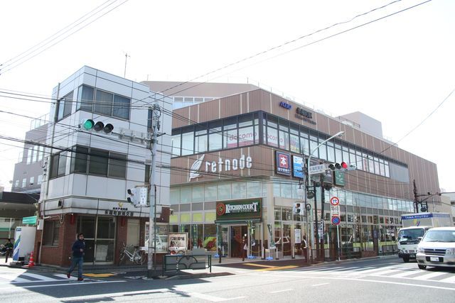 ショッピングセンター　京王リトナード永福町（ショッピングセンター）まで972m