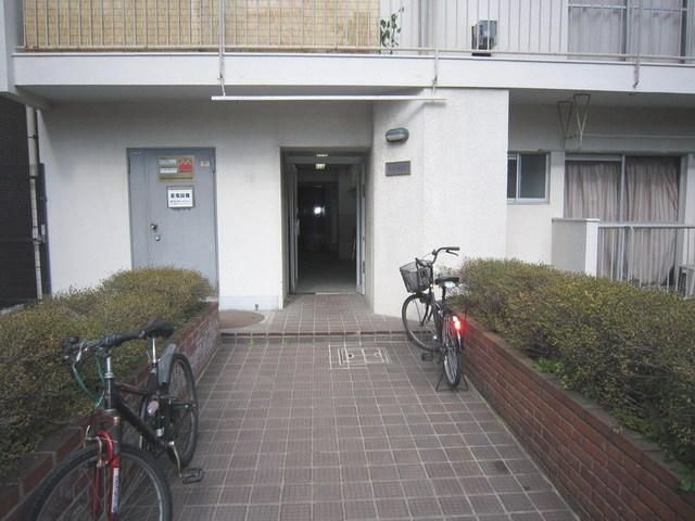 エントランス　☆外観★