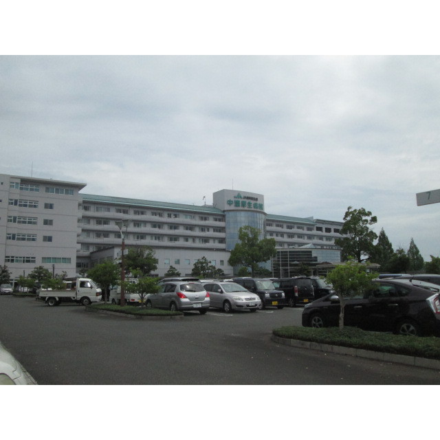 病院　中濃厚生病院（病院）まで3230m