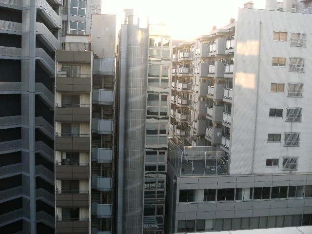 眺望　★バルコニーからの景色★