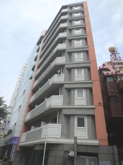 建物外観　★中目黒駅も徒歩圏内★