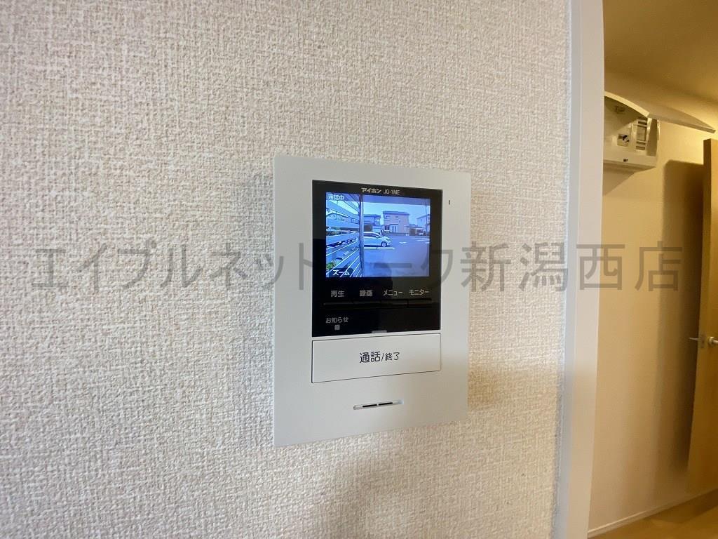 セキュリティ　参考写真