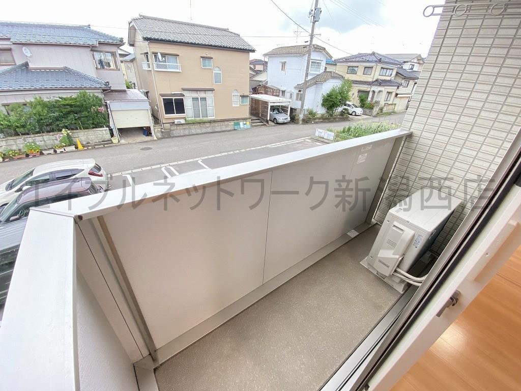 バルコニー　参考写真