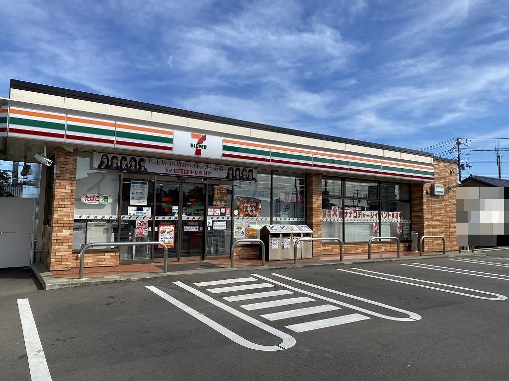 コンビニ　セブンイレブン新潟坂井東店（コンビニ）まで890m