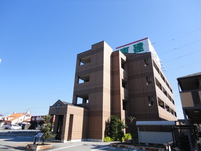 建物外観　外観写真（昼）