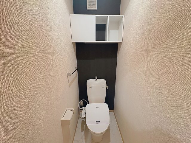 Will Excel Bのトイレ写真