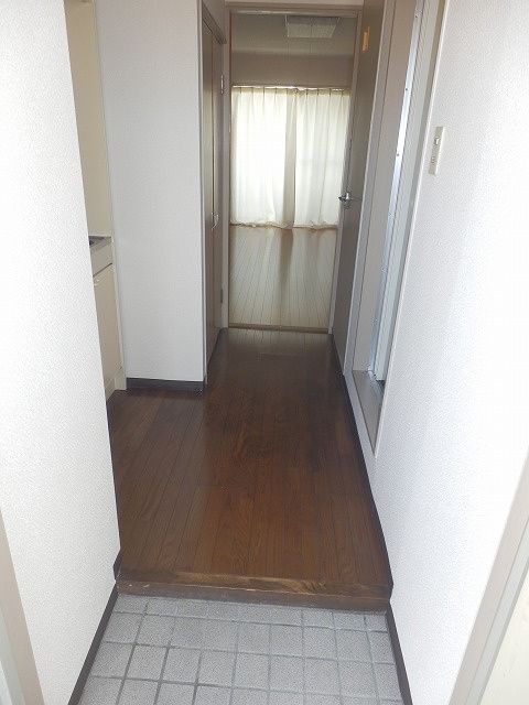 玄関　※別室同型タイプ