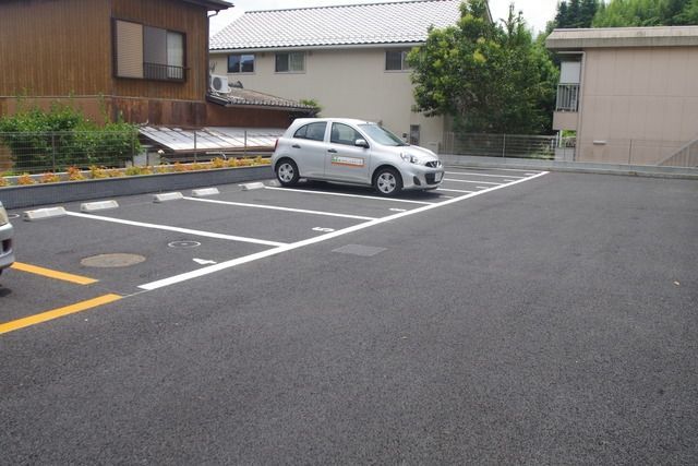 駐車場　★駐車場★