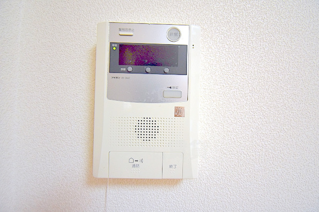 その他設備　インターホン