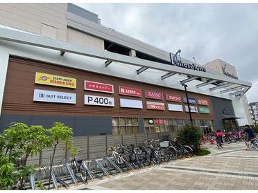 スーパー　ライフキテラタウン調布店（スーパー）まで529m