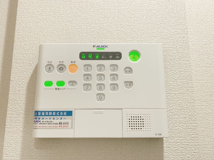 セキュリティ