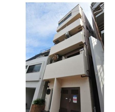 建物外観　外観もきれいです