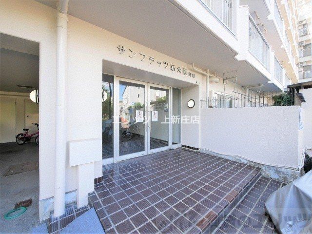 その他設備　バルコニー