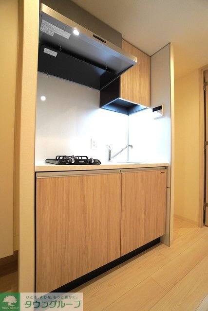 キッチン　※写真は同タイプ住戸です。