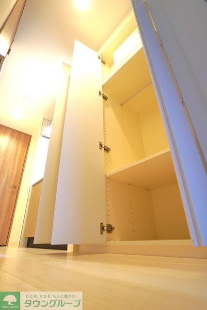 収納　※写真は同タイプ住戸です。