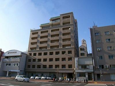 建物外観　2000年築　HOMAT2000