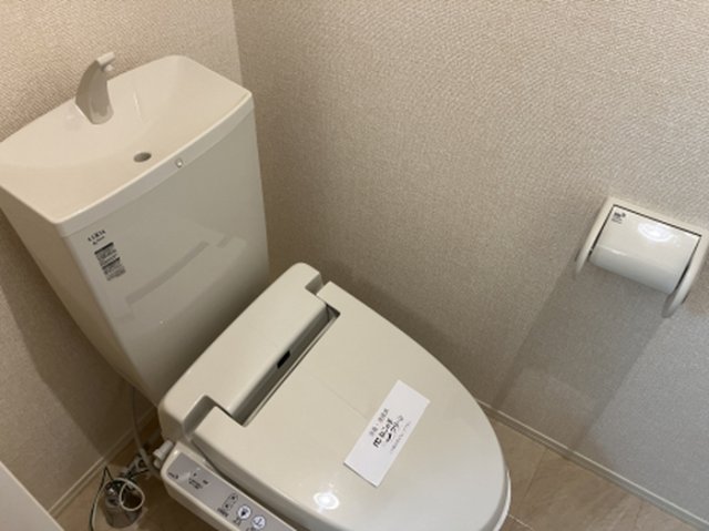 アビテ吉原のトイレ写真