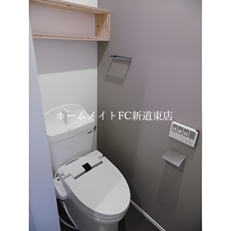 トイレ　洗面