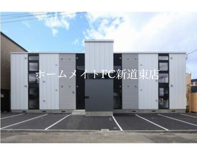 建物外観　外観写真
