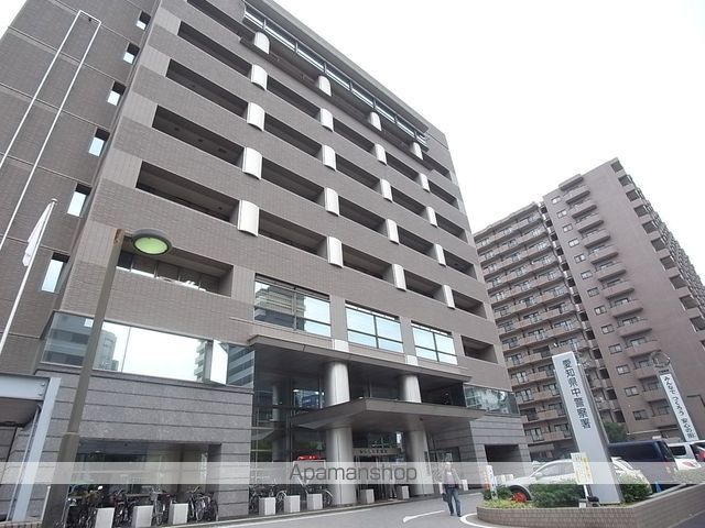 警察署・交番　愛知県警察本部中警察署（警察署・交番）まで207m