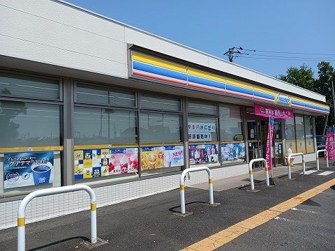 コンビニ　ミニストップ（コンビニ）まで300m