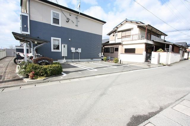 バルコニー　福岡の賃貸ならトーマスリビング原田店へ