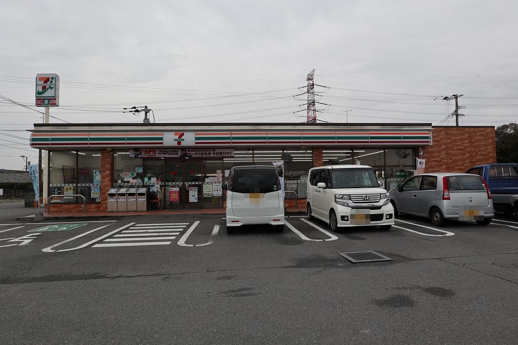 コンビニ　セブンイレブン 福岡冷水バイパス店（コンビニ）まで1036m