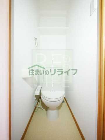 トイレ　TRADIS NIPPORI E