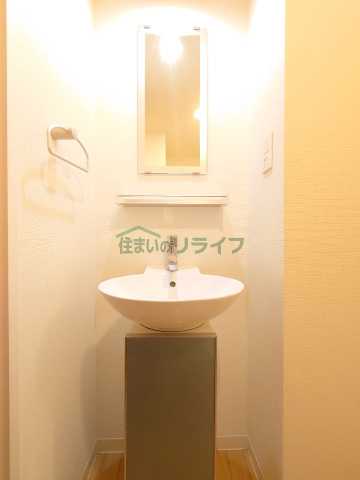 洗面設備